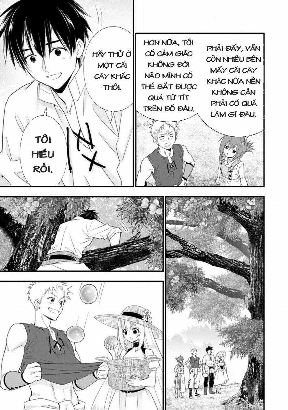 A-Rank Boukensha No Slow Life Chapter 19 trang 20