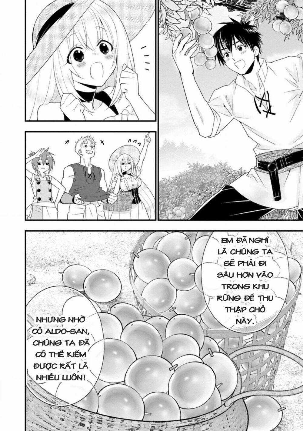 A-Rank Boukensha No Slow Life Chapter 19 trang 21