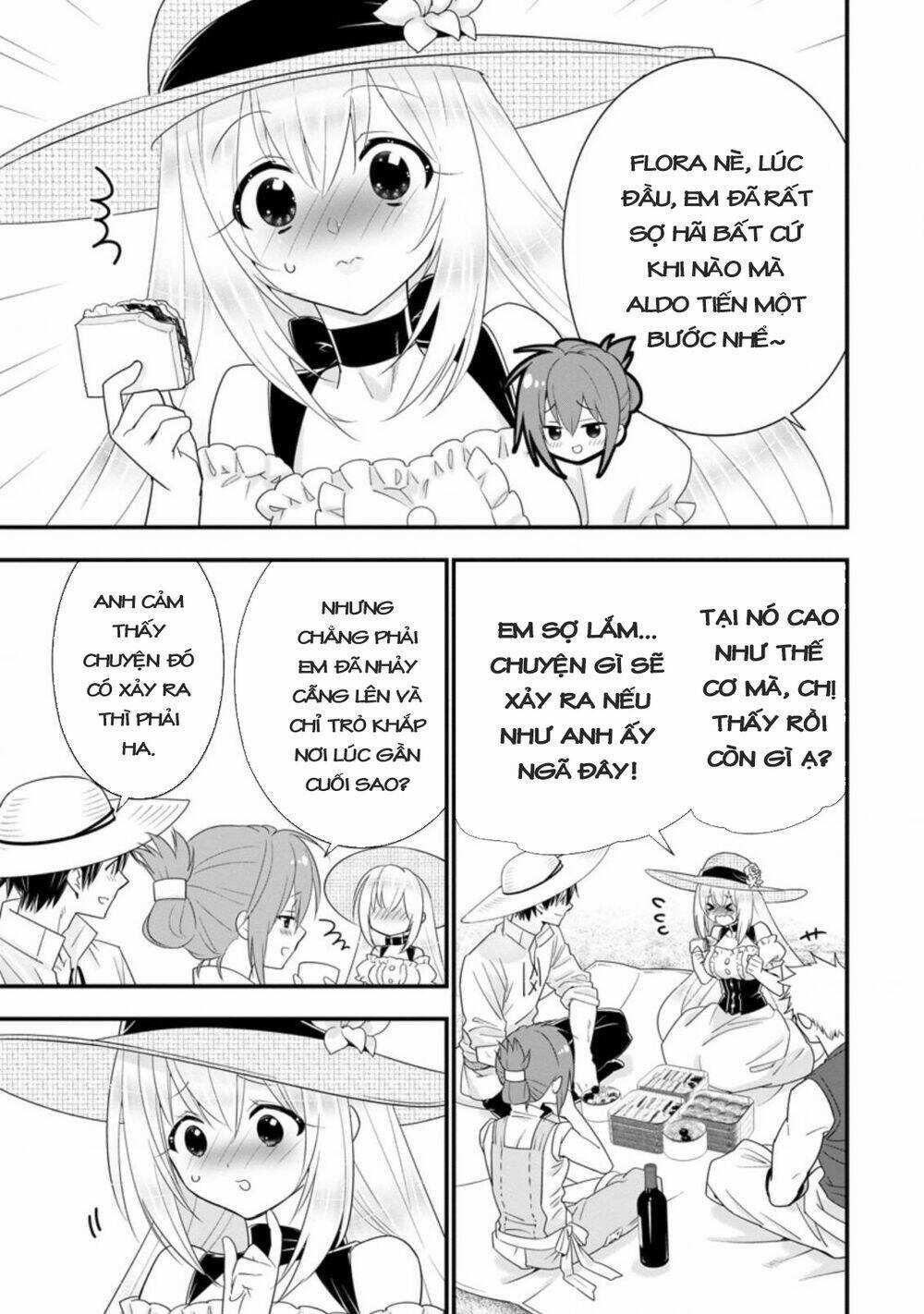 A-Rank Boukensha No Slow Life Chapter 19 trang 22