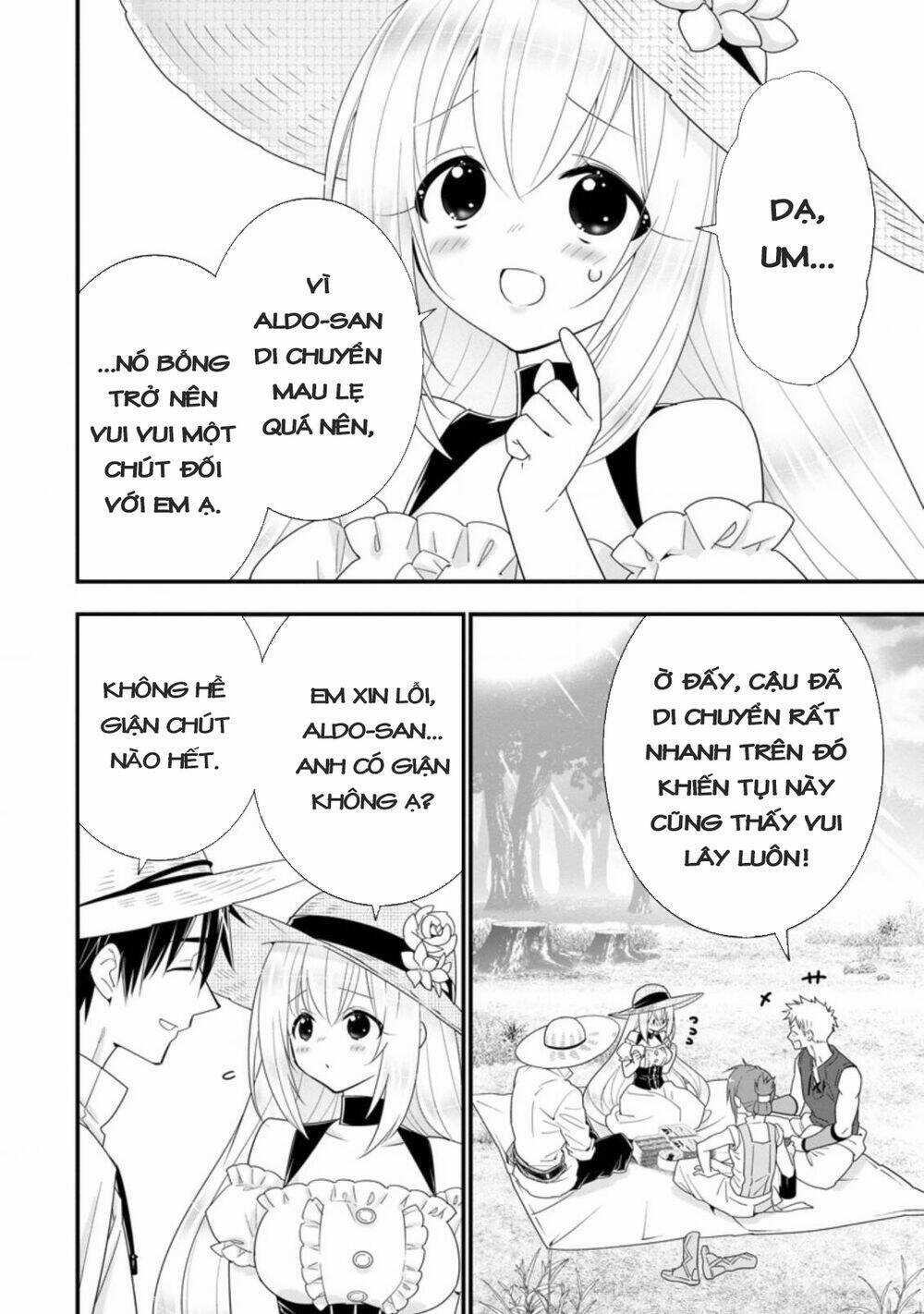 A-Rank Boukensha No Slow Life Chapter 19 trang 23