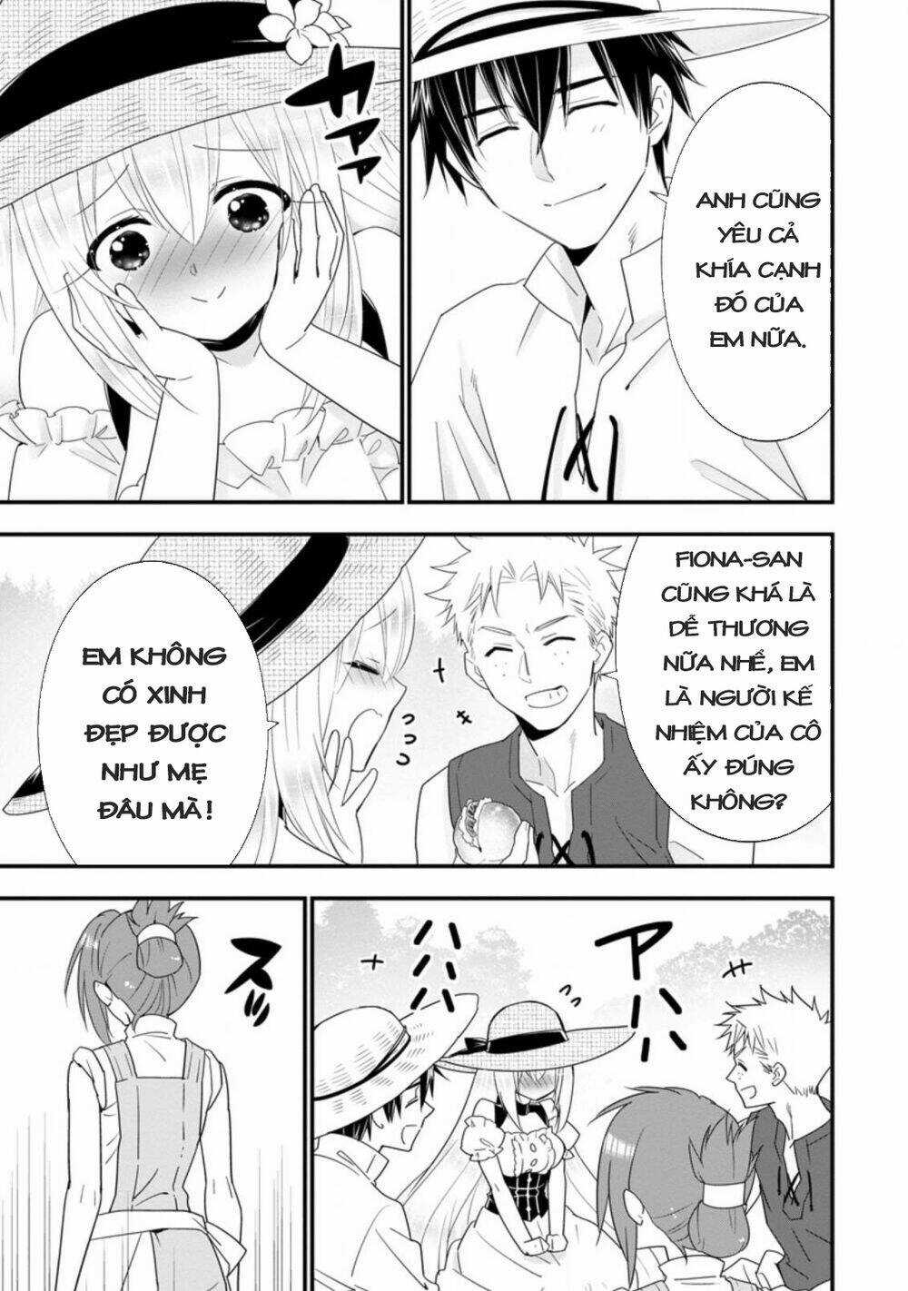 A-Rank Boukensha No Slow Life Chapter 19 trang 24