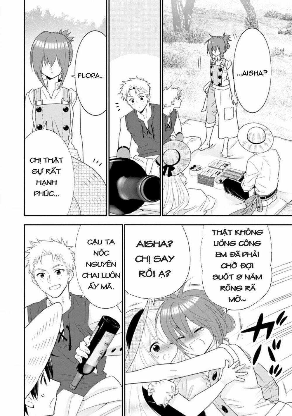 A-Rank Boukensha No Slow Life Chapter 19 trang 25