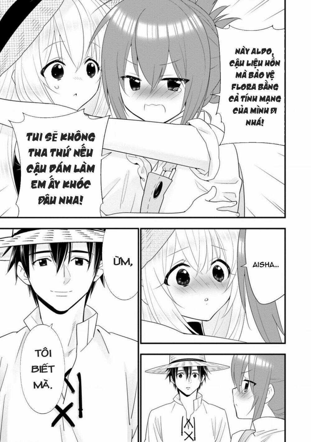 A-Rank Boukensha No Slow Life Chapter 19 trang 26