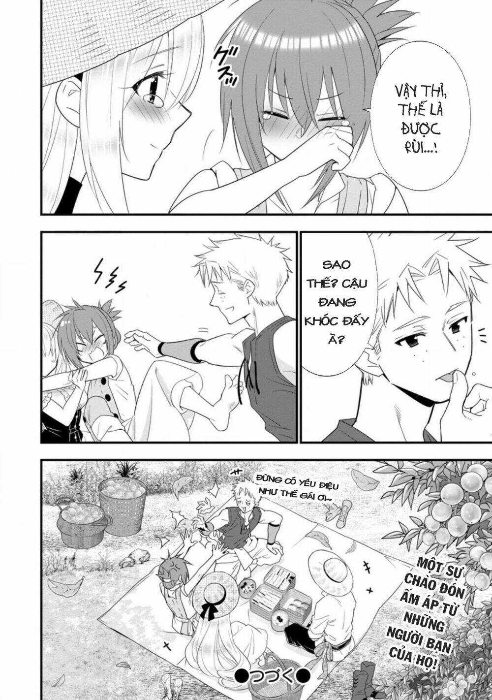 A-Rank Boukensha No Slow Life Chapter 19 trang 27