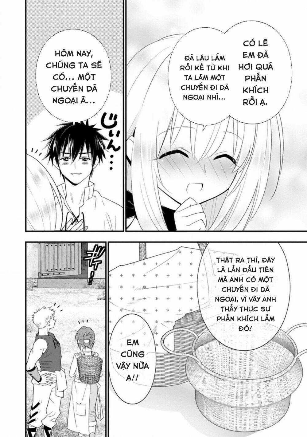 A-Rank Boukensha No Slow Life Chapter 19 trang 5