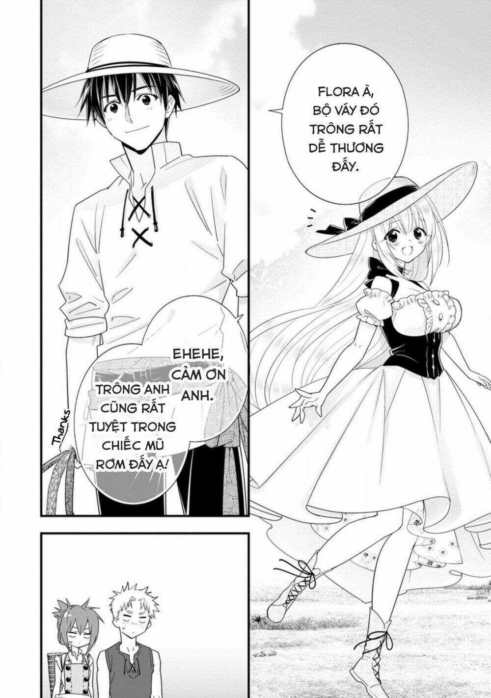 A-Rank Boukensha No Slow Life Chapter 19 trang 8