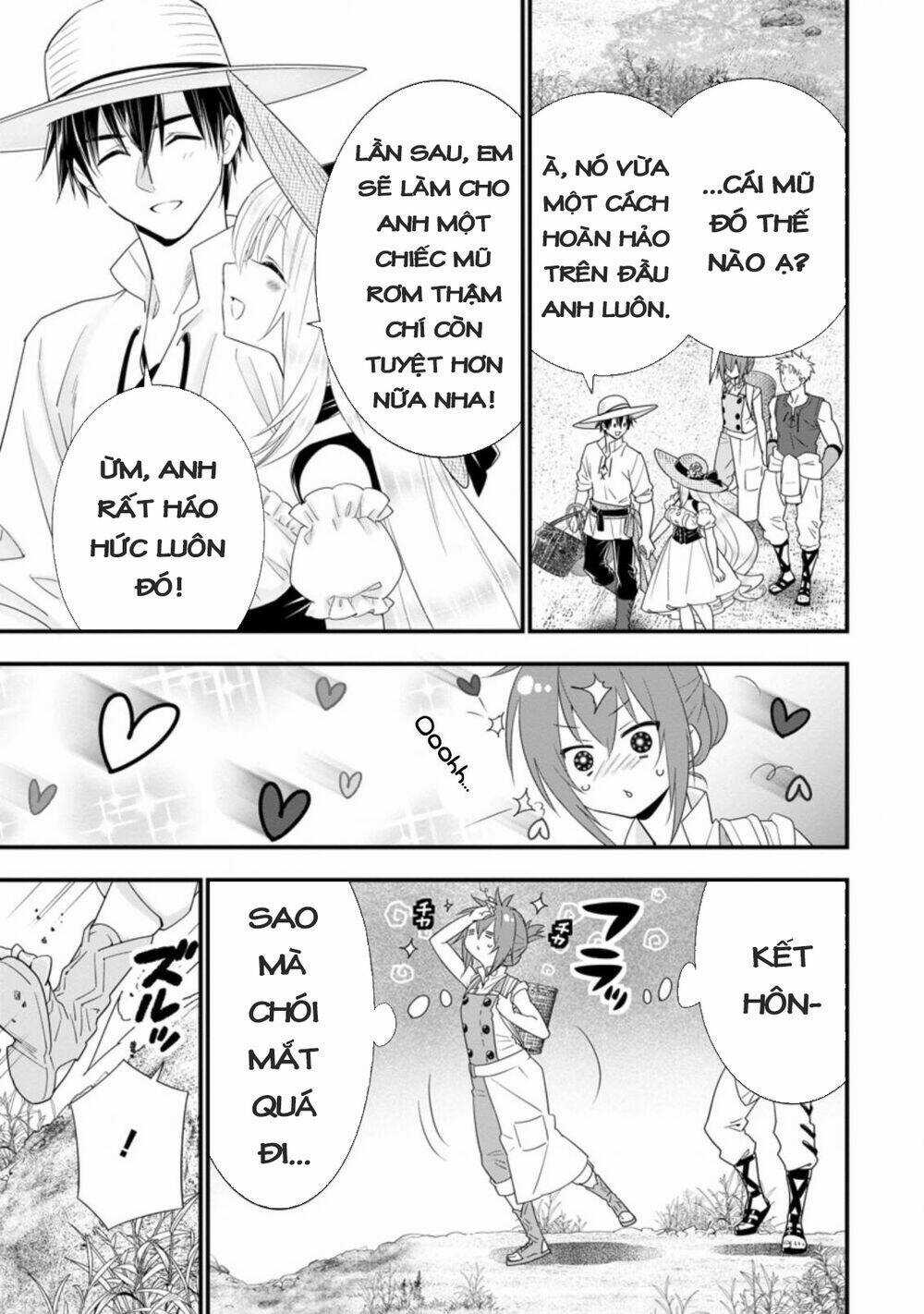 A-Rank Boukensha No Slow Life Chapter 19 trang 9