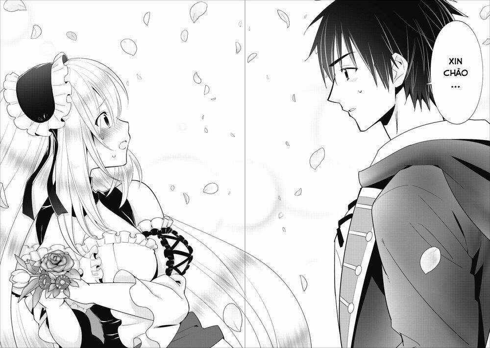 A-Rank Boukensha No Slow Life Chapter 2 trang 1