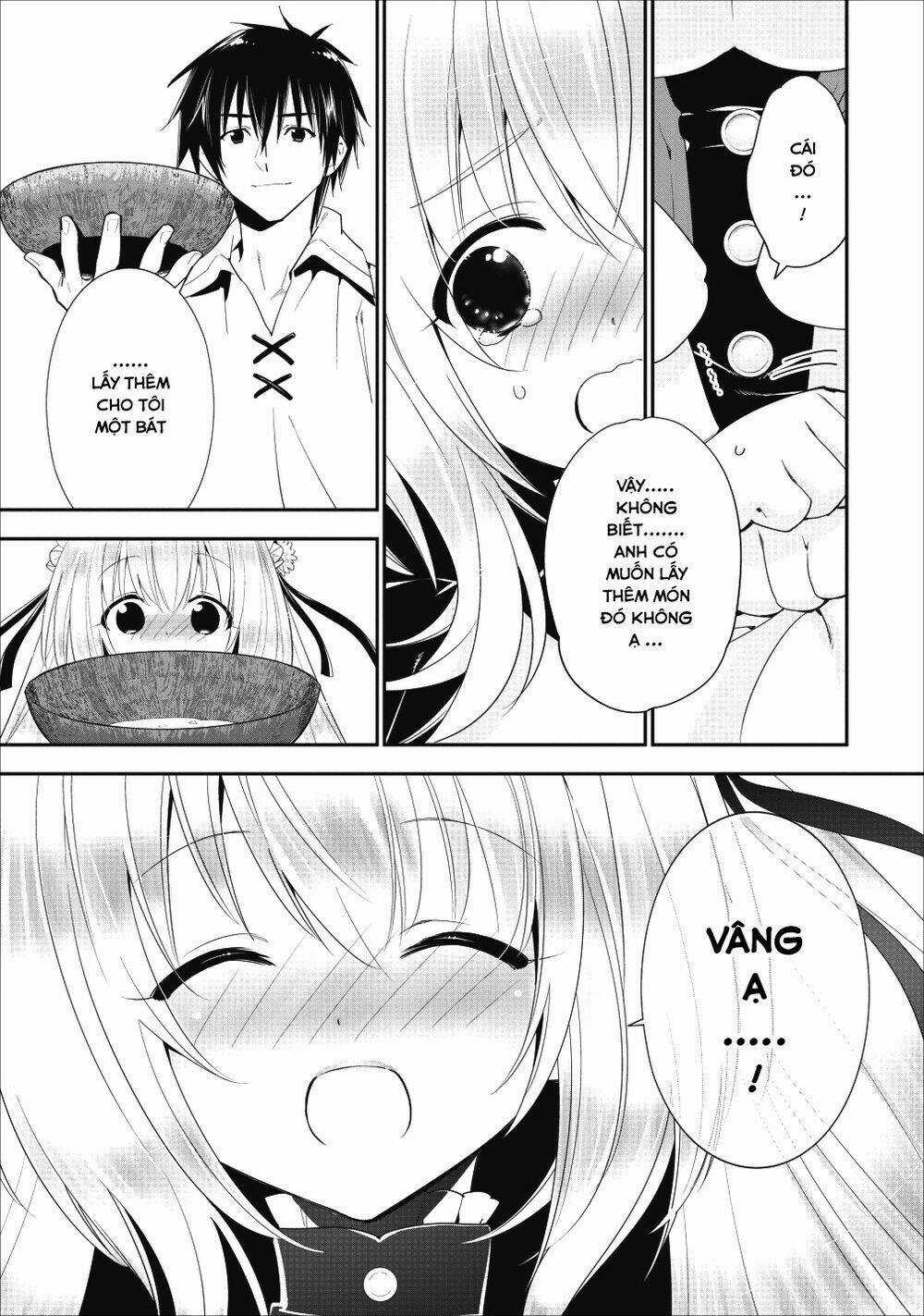 A-Rank Boukensha No Slow Life Chapter 2 trang 11