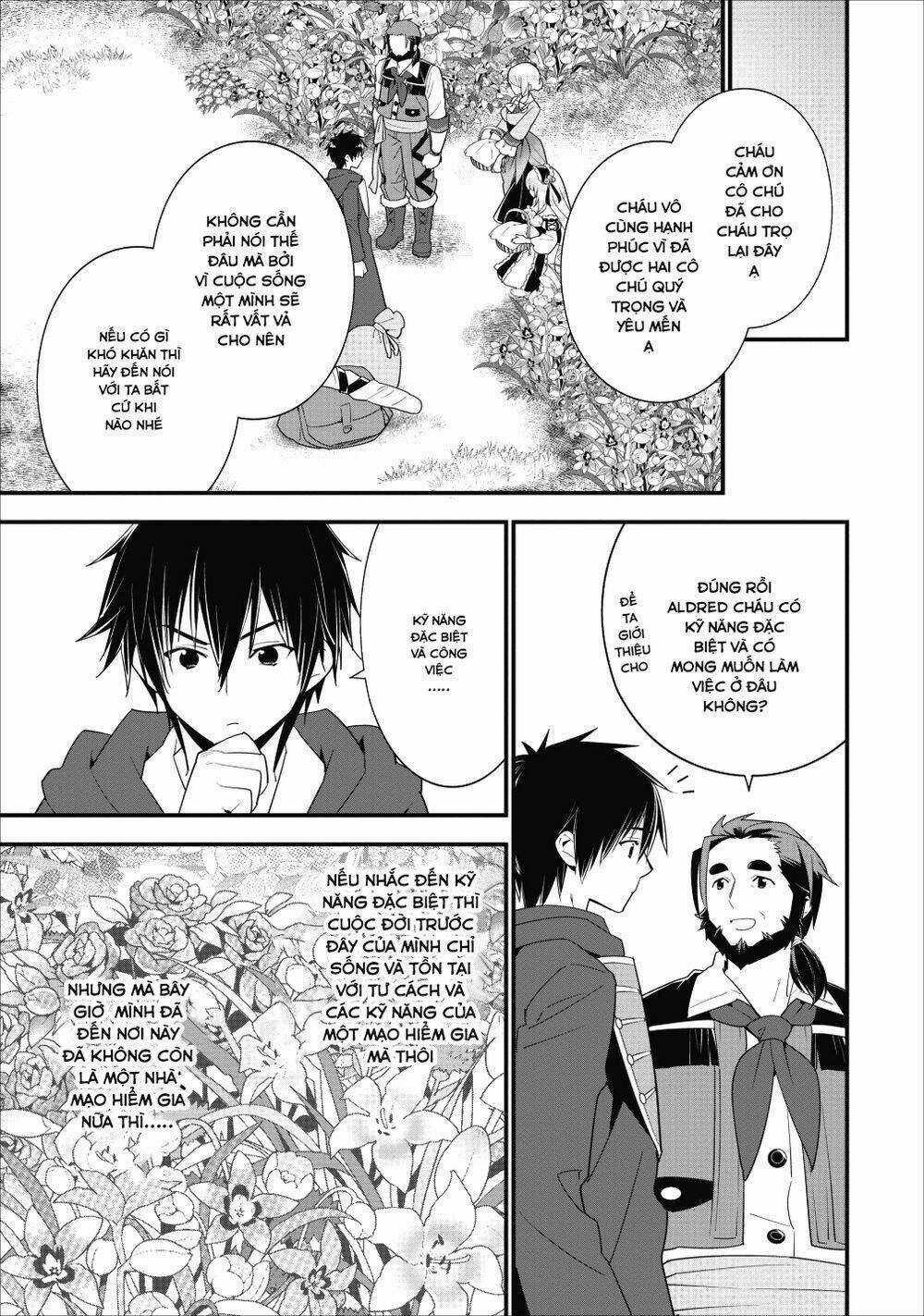 A-Rank Boukensha No Slow Life Chapter 2 trang 13