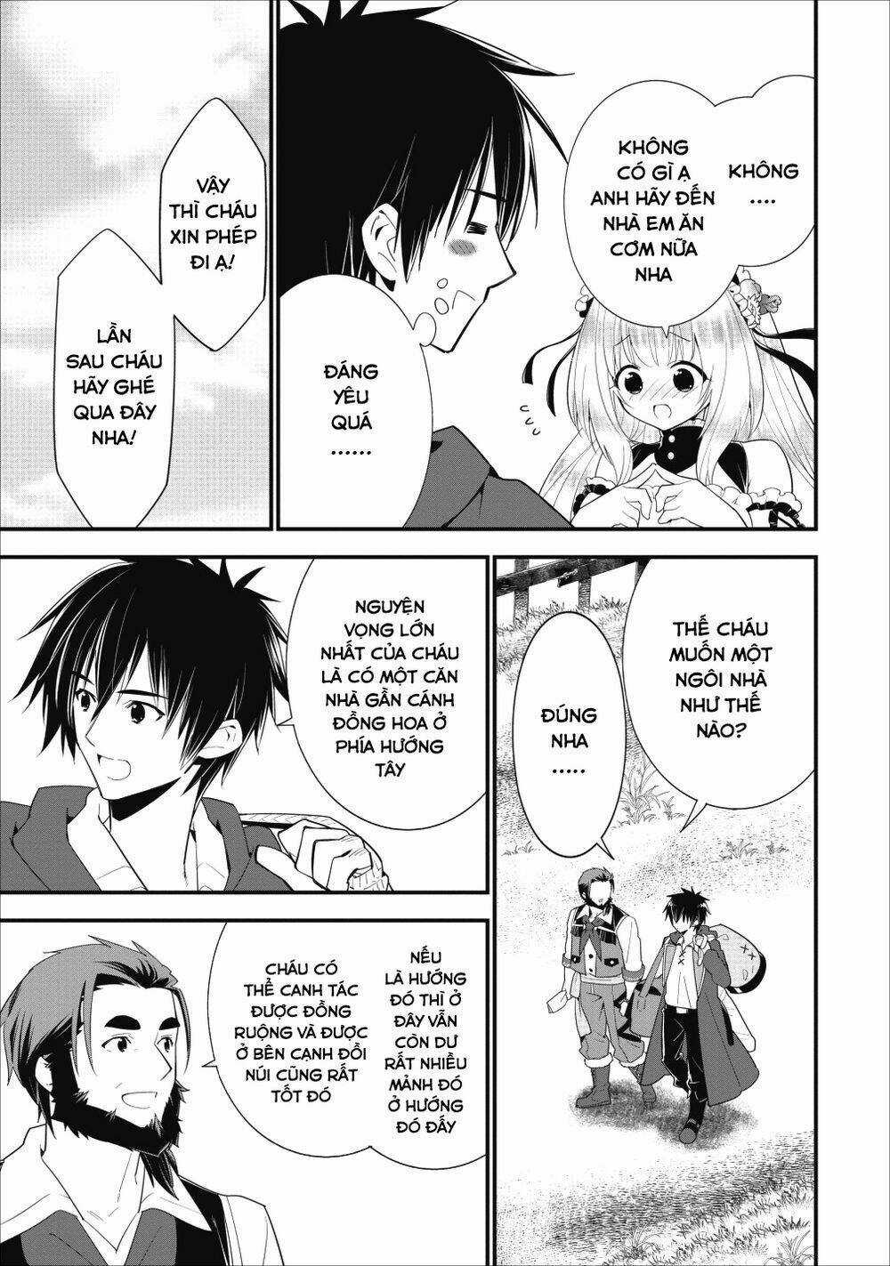 A-Rank Boukensha No Slow Life Chapter 2 trang 15