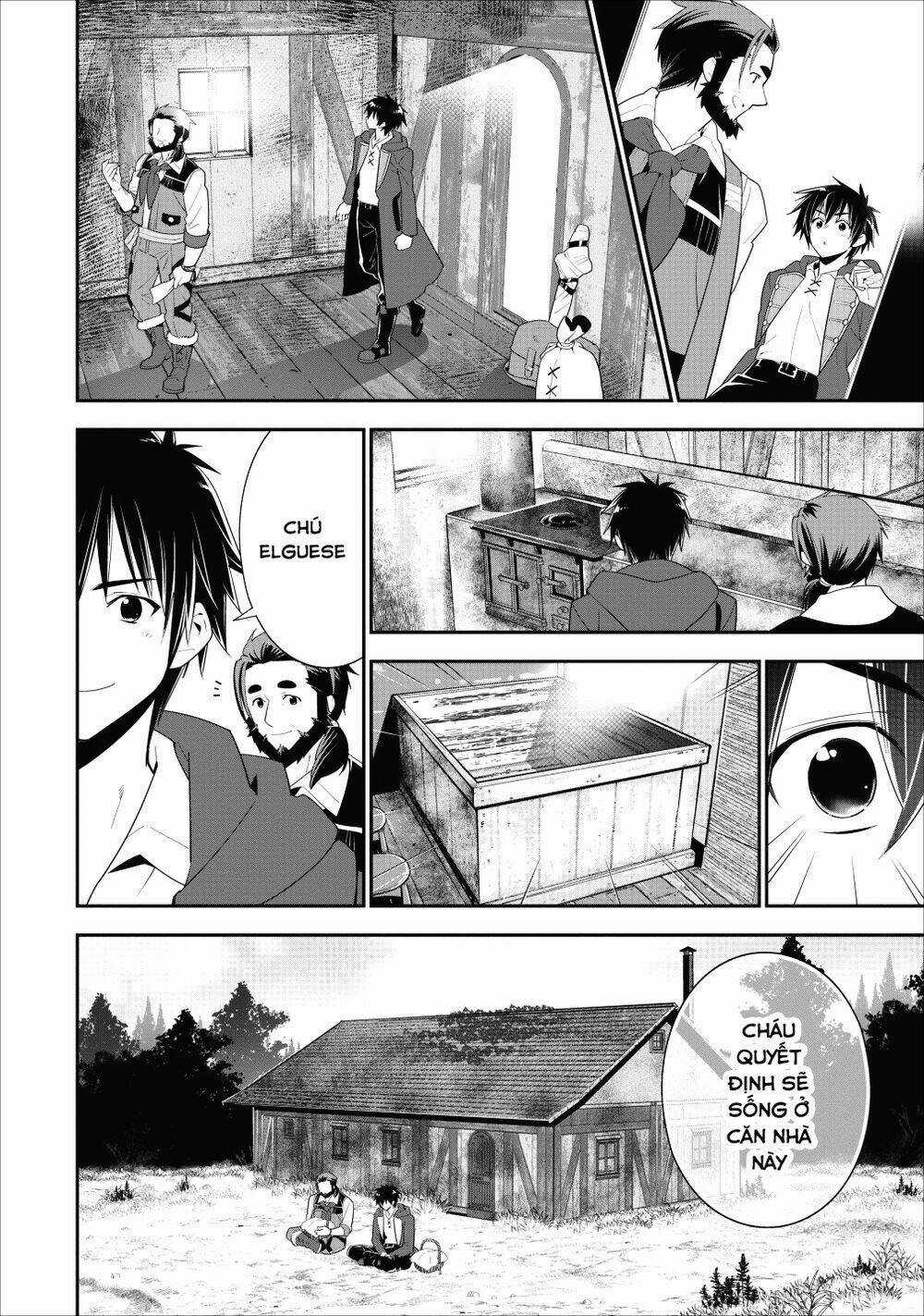 A-Rank Boukensha No Slow Life Chapter 2 trang 17