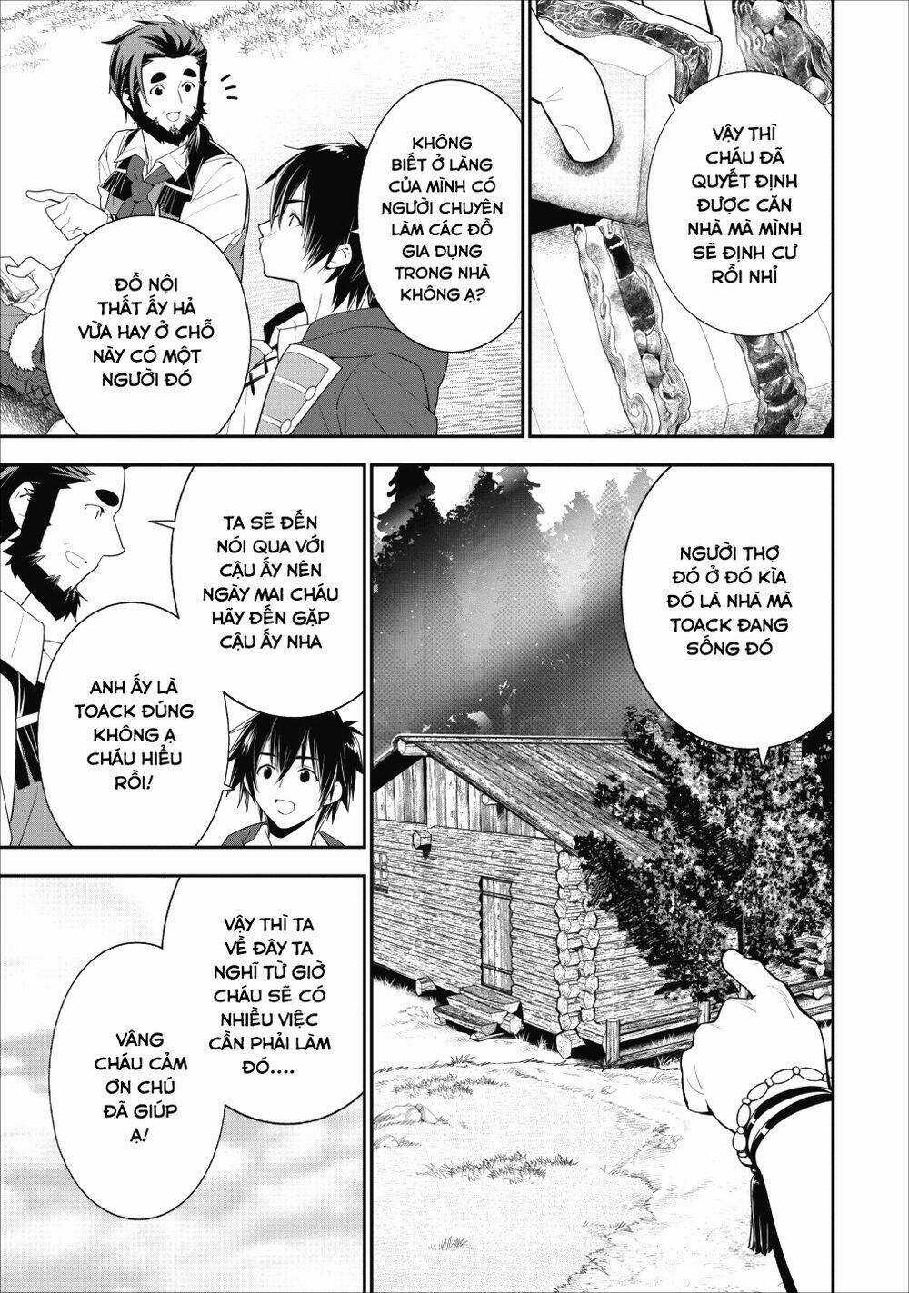 A-Rank Boukensha No Slow Life Chapter 2 trang 18