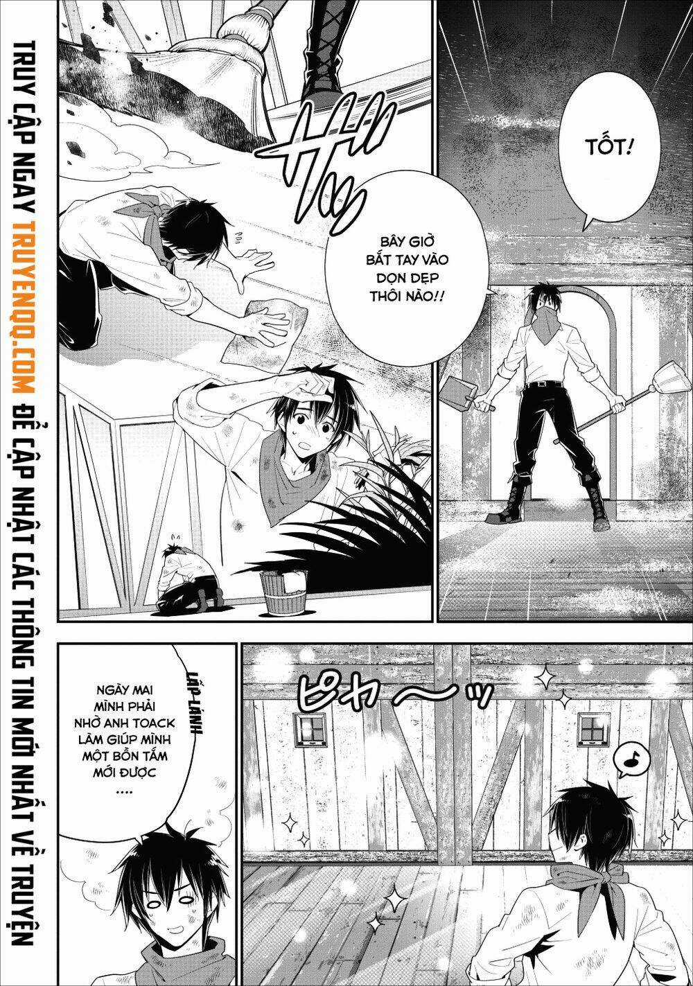 A-Rank Boukensha No Slow Life Chapter 2 trang 19