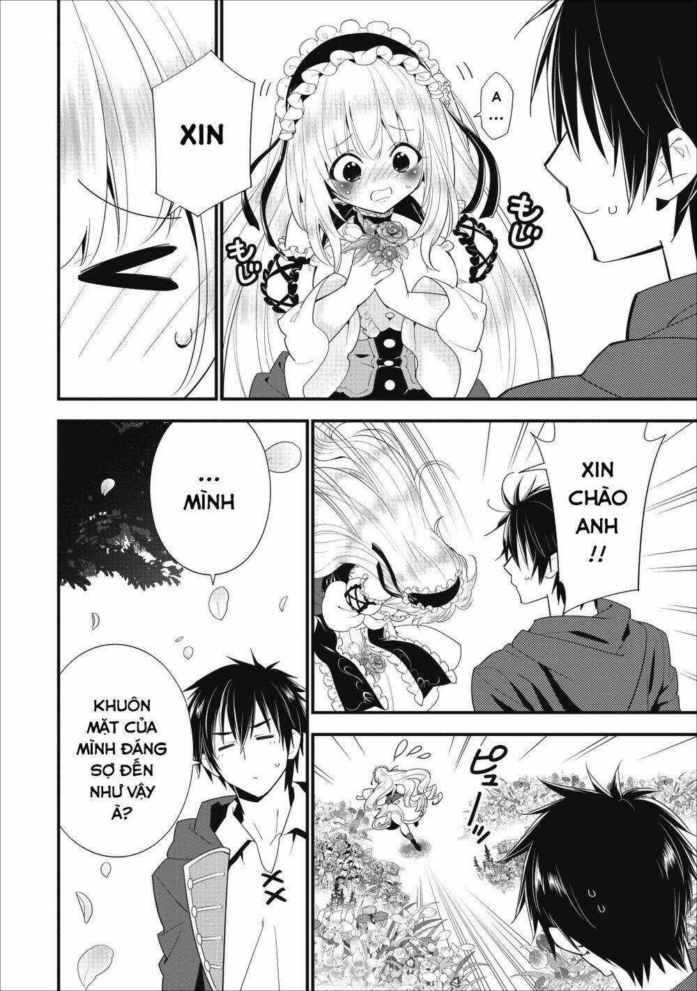 A-Rank Boukensha No Slow Life Chapter 2 trang 2