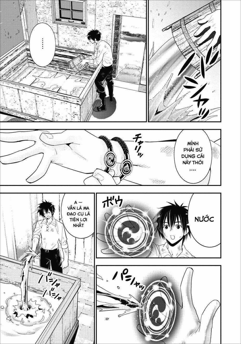 A-Rank Boukensha No Slow Life Chapter 2 trang 20