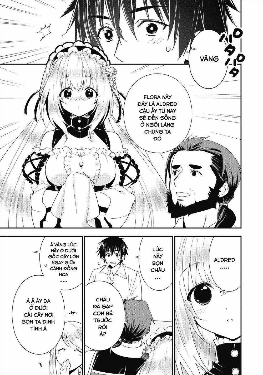 A-Rank Boukensha No Slow Life Chapter 2 trang 5