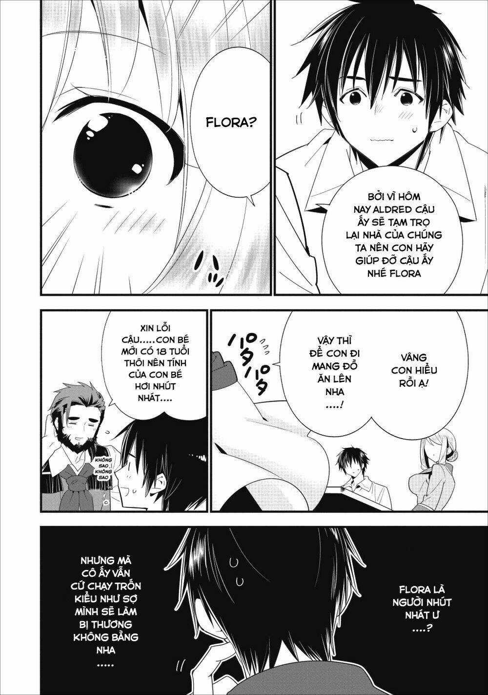 A-Rank Boukensha No Slow Life Chapter 2 trang 6