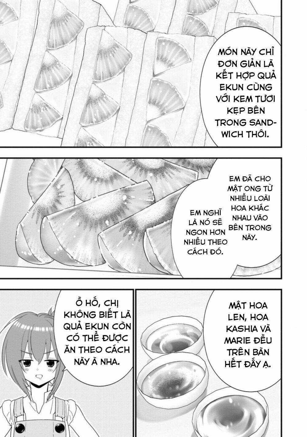 A-Rank Boukensha No Slow Life Chapter 20 trang 10