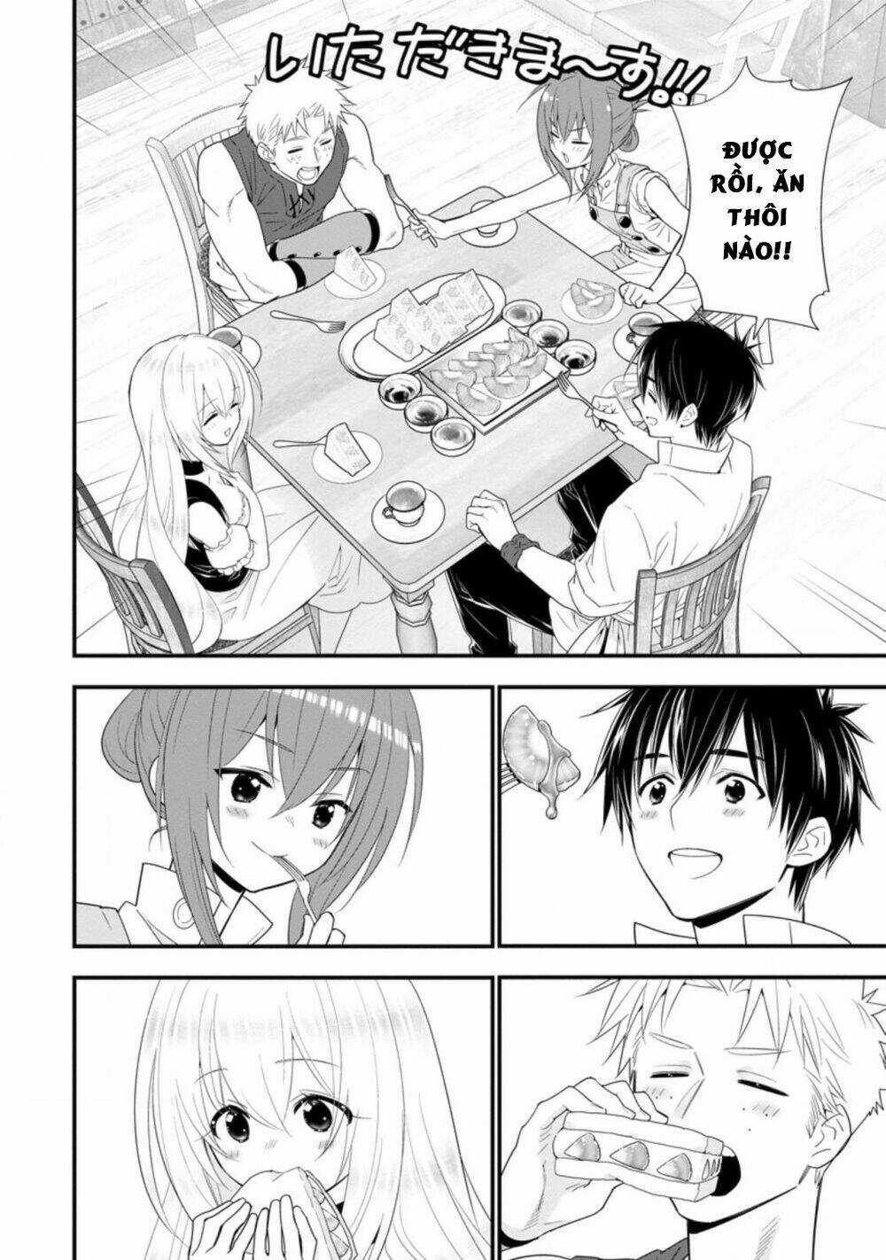 A-Rank Boukensha No Slow Life Chapter 20 trang 11