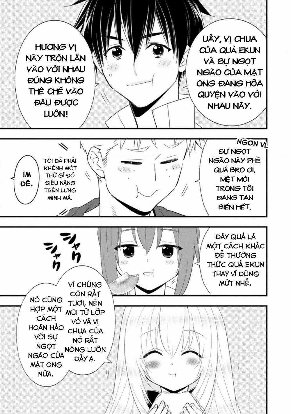 A-Rank Boukensha No Slow Life Chapter 20 trang 12