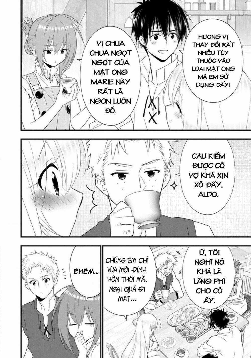 A-Rank Boukensha No Slow Life Chapter 20 trang 13