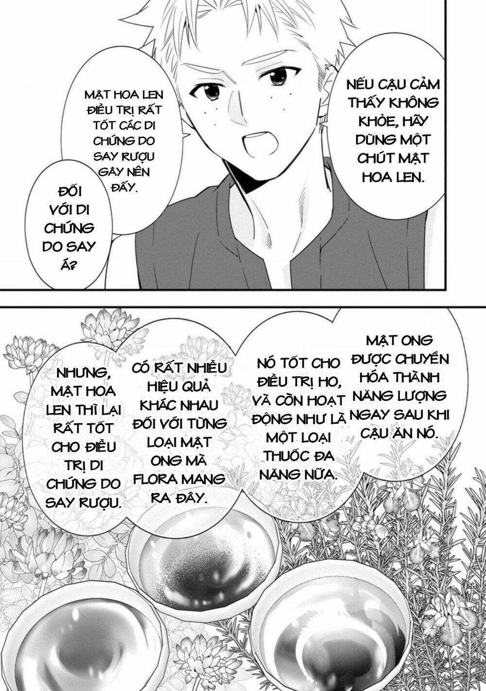 A-Rank Boukensha No Slow Life Chapter 20 trang 14