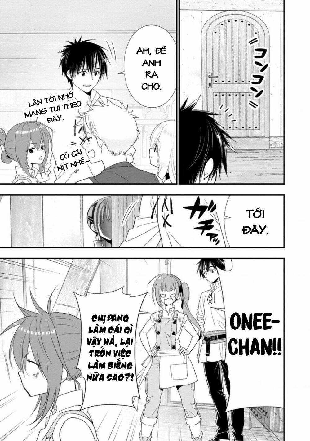 A-Rank Boukensha No Slow Life Chapter 20 trang 16