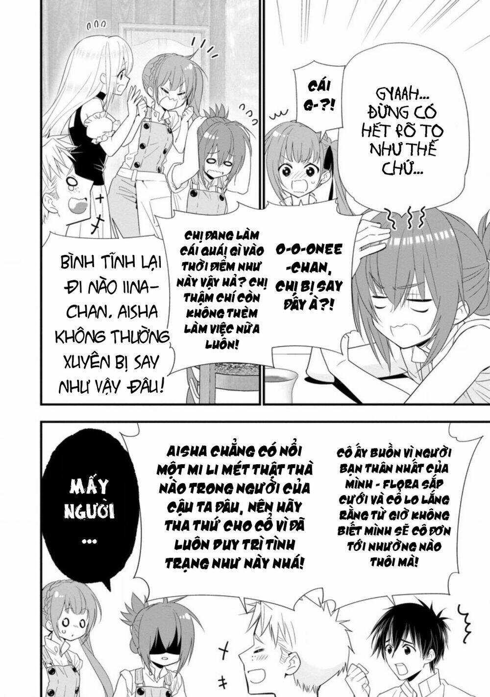 A-Rank Boukensha No Slow Life Chapter 20 trang 17