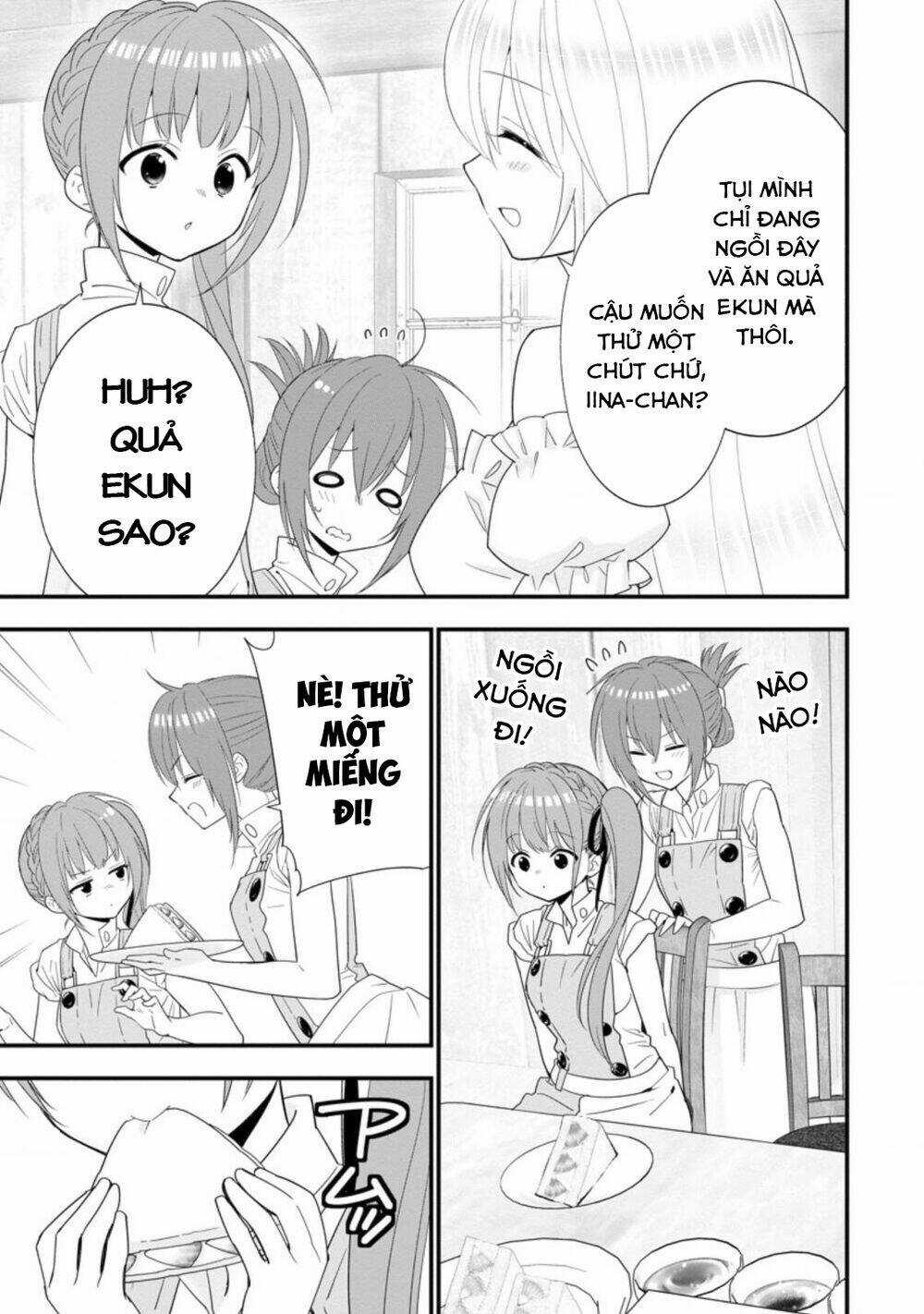 A-Rank Boukensha No Slow Life Chapter 20 trang 18