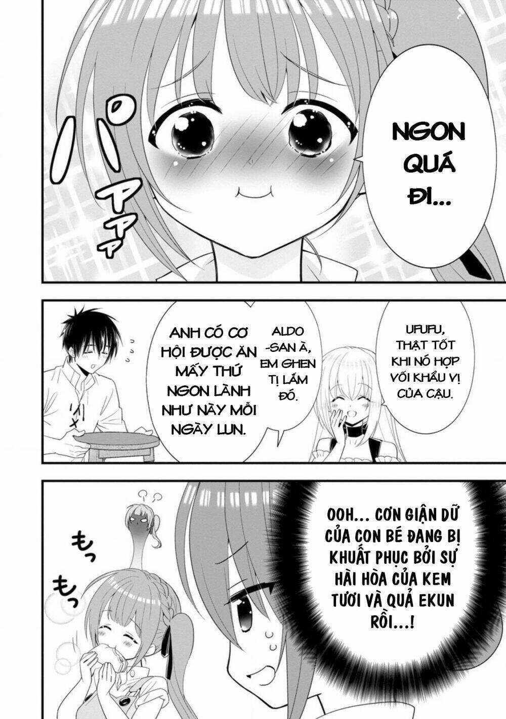 A-Rank Boukensha No Slow Life Chapter 20 trang 19