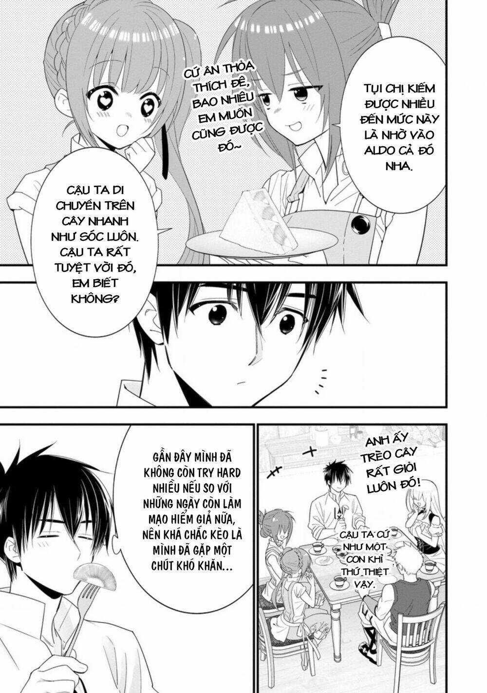 A-Rank Boukensha No Slow Life Chapter 20 trang 20