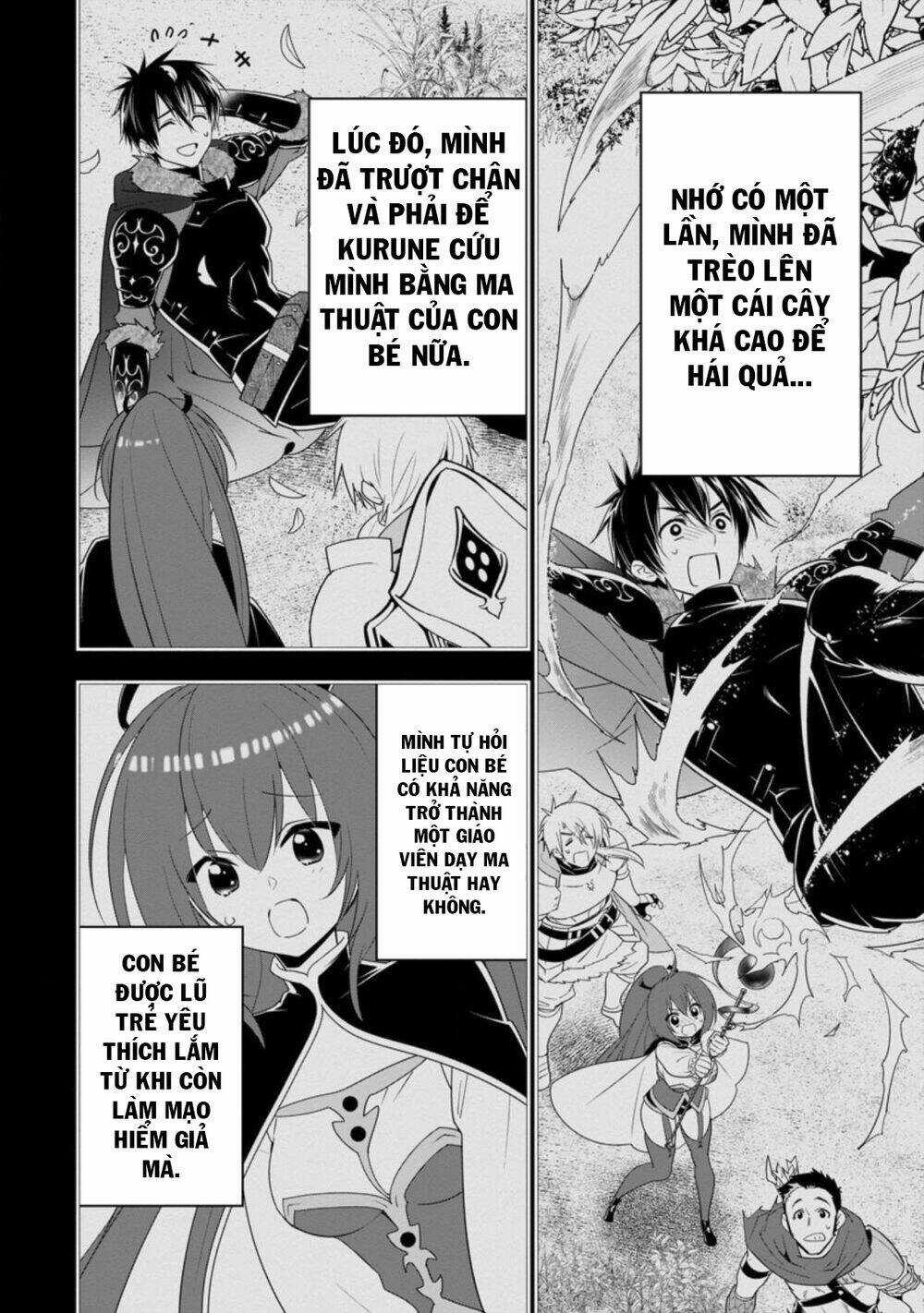 A-Rank Boukensha No Slow Life Chapter 20 trang 21