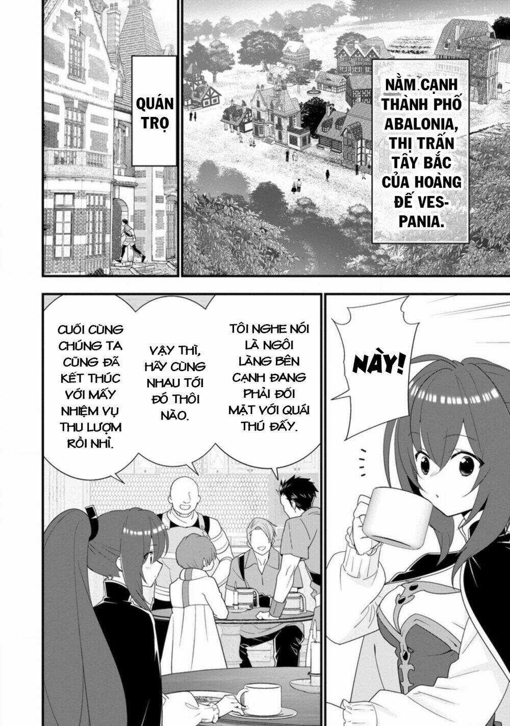 A-Rank Boukensha No Slow Life Chapter 20 trang 23