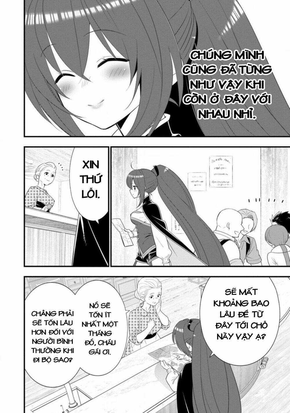 A-Rank Boukensha No Slow Life Chapter 20 trang 25