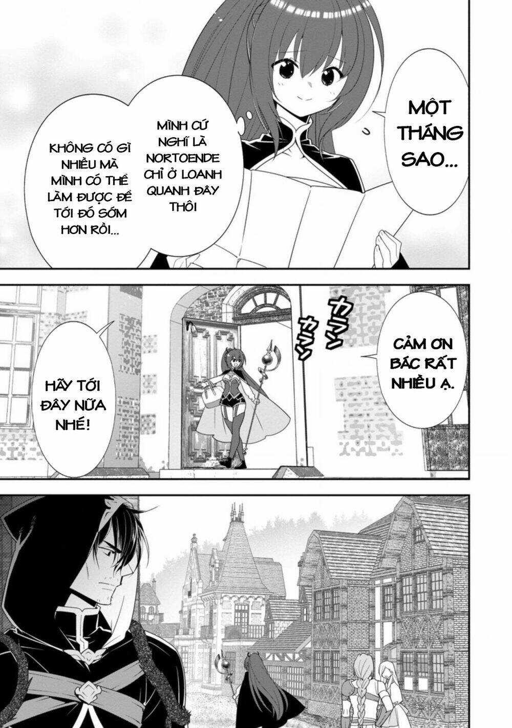 A-Rank Boukensha No Slow Life Chapter 20 trang 26