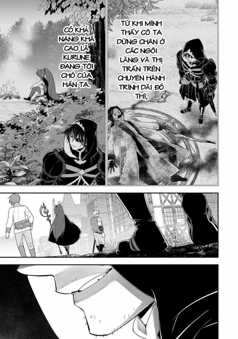 A-Rank Boukensha No Slow Life Chapter 20 trang 28