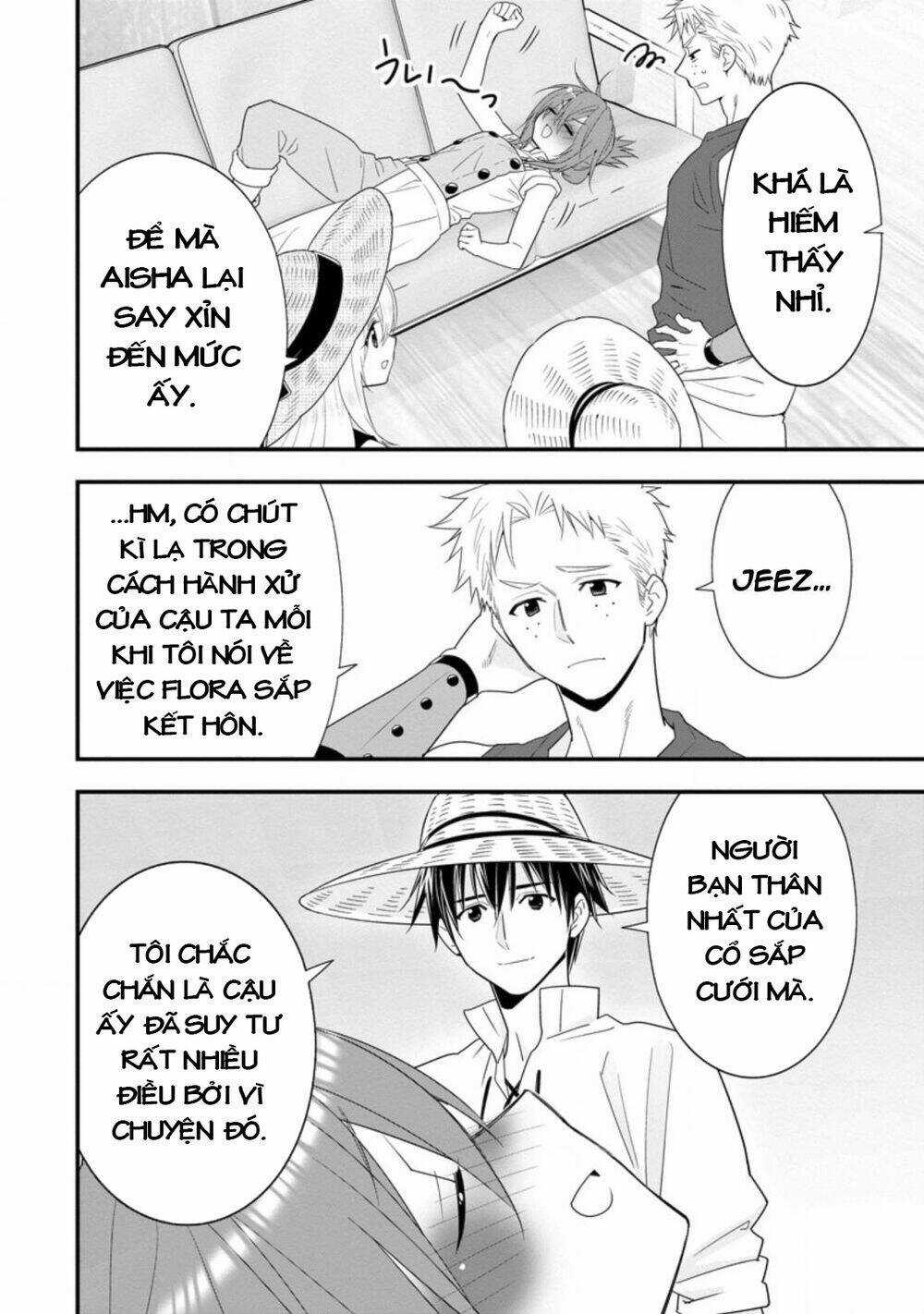 A-Rank Boukensha No Slow Life Chapter 20 trang 5