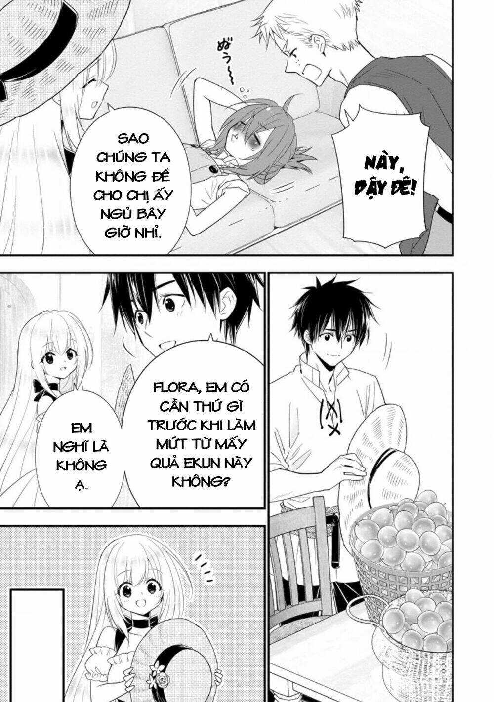 A-Rank Boukensha No Slow Life Chapter 20 trang 6