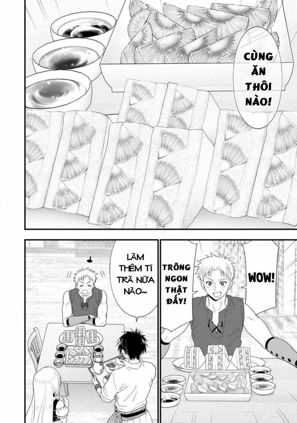 A-Rank Boukensha No Slow Life Chapter 20 trang 7