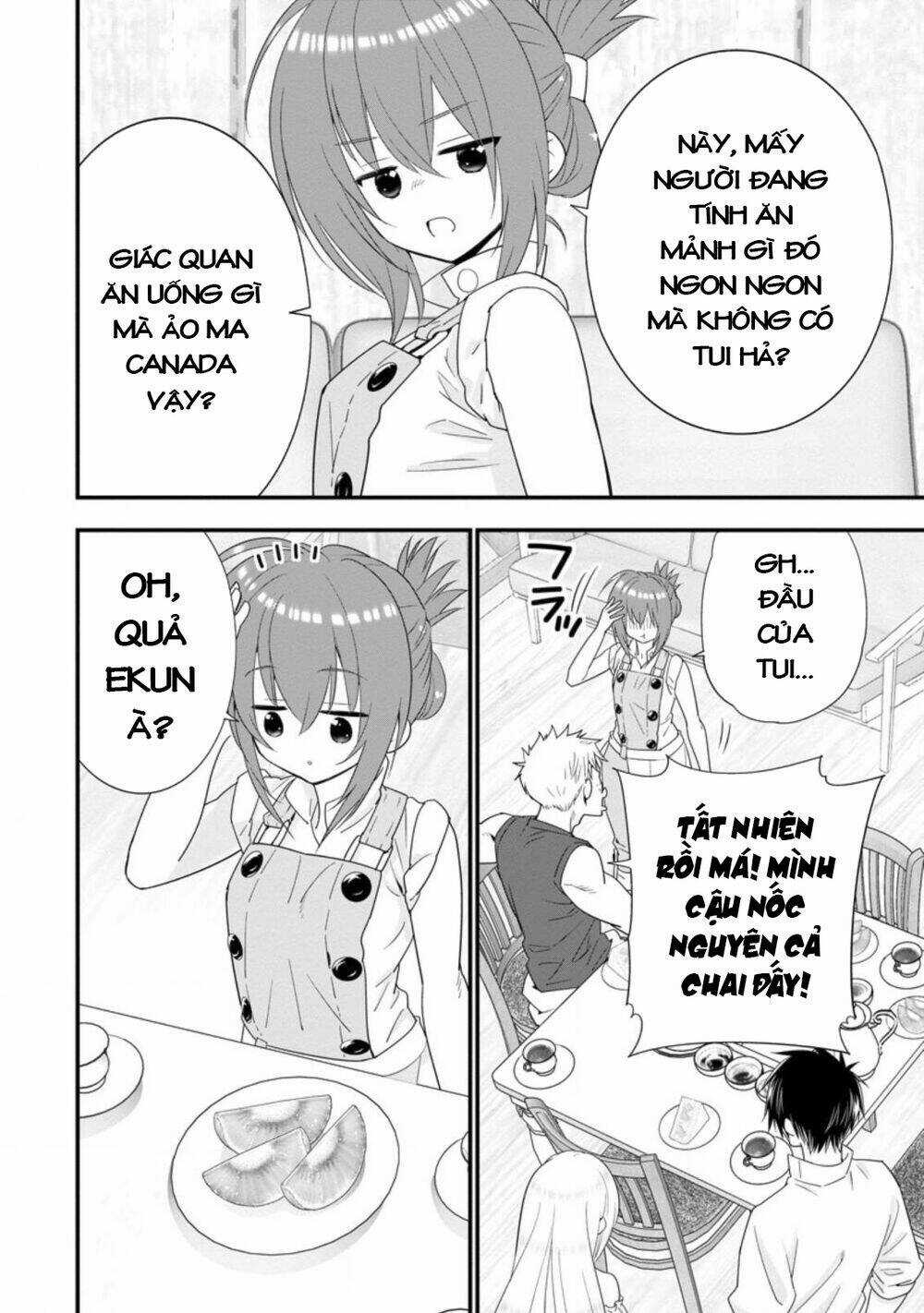 A-Rank Boukensha No Slow Life Chapter 20 trang 9