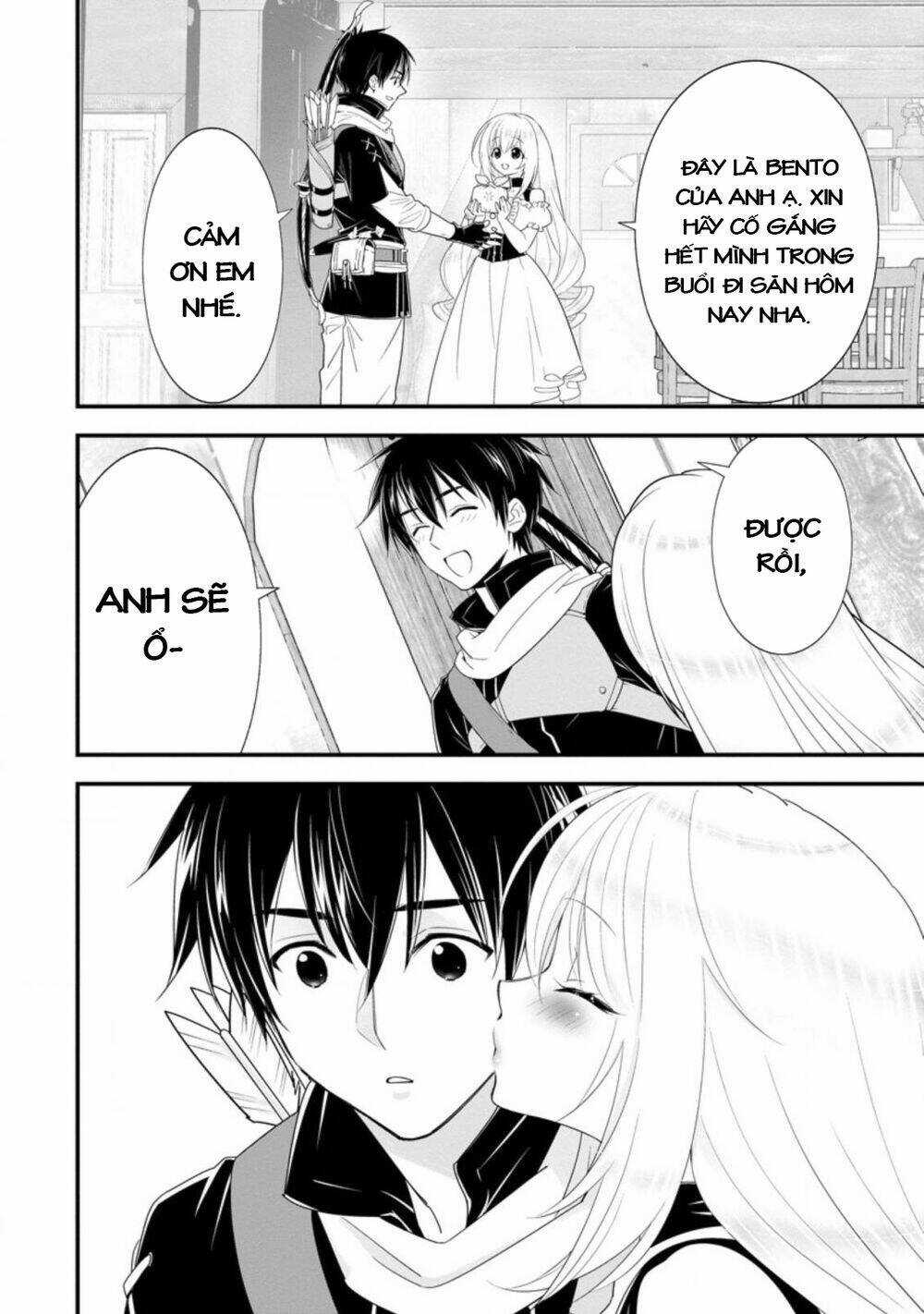 A-Rank Boukensha No Slow Life Chapter 21 trang 11