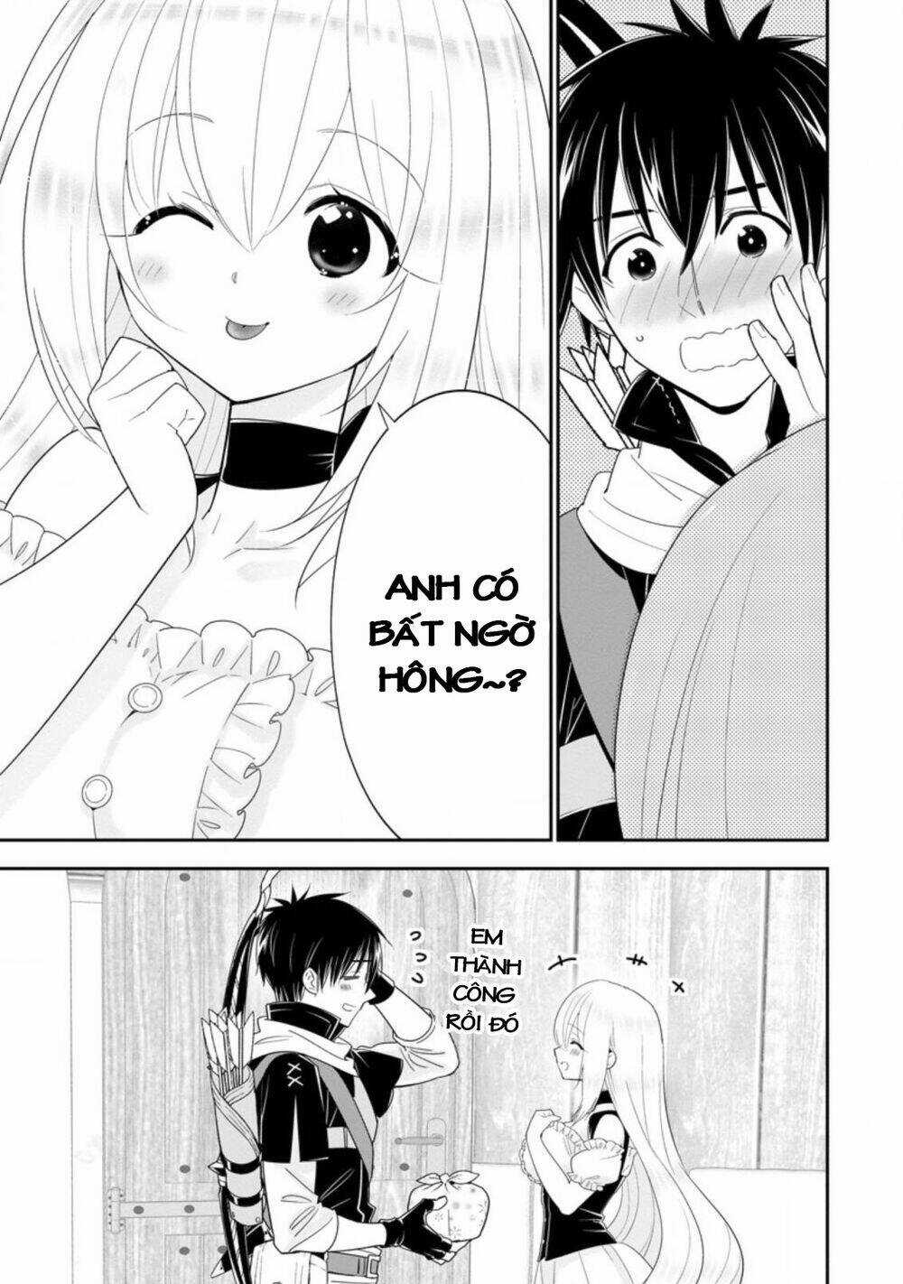 A-Rank Boukensha No Slow Life Chapter 21 trang 12