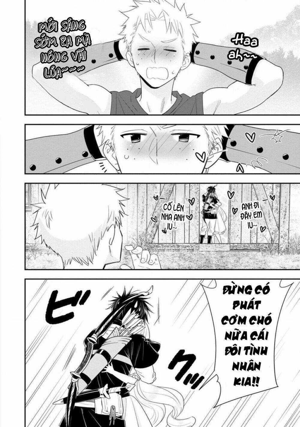 A-Rank Boukensha No Slow Life Chapter 21 trang 13