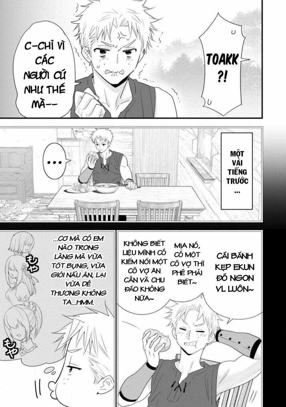 A-Rank Boukensha No Slow Life Chapter 21 trang 14