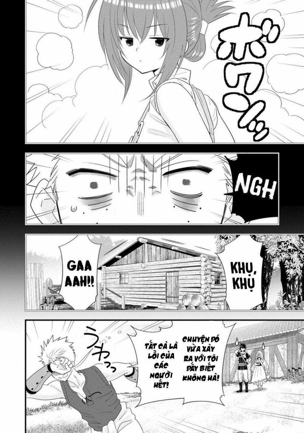 A-Rank Boukensha No Slow Life Chapter 21 trang 15