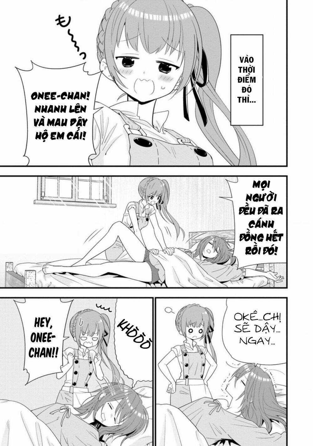 A-Rank Boukensha No Slow Life Chapter 21 trang 16