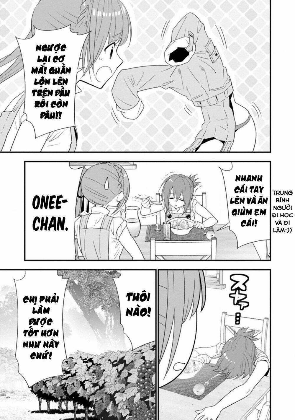 A-Rank Boukensha No Slow Life Chapter 21 trang 18