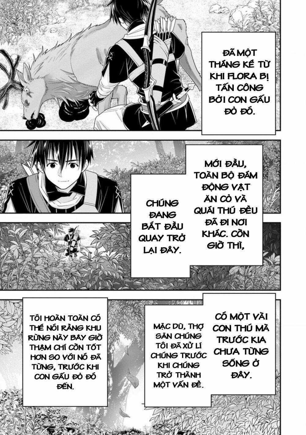 A-Rank Boukensha No Slow Life Chapter 21 trang 20