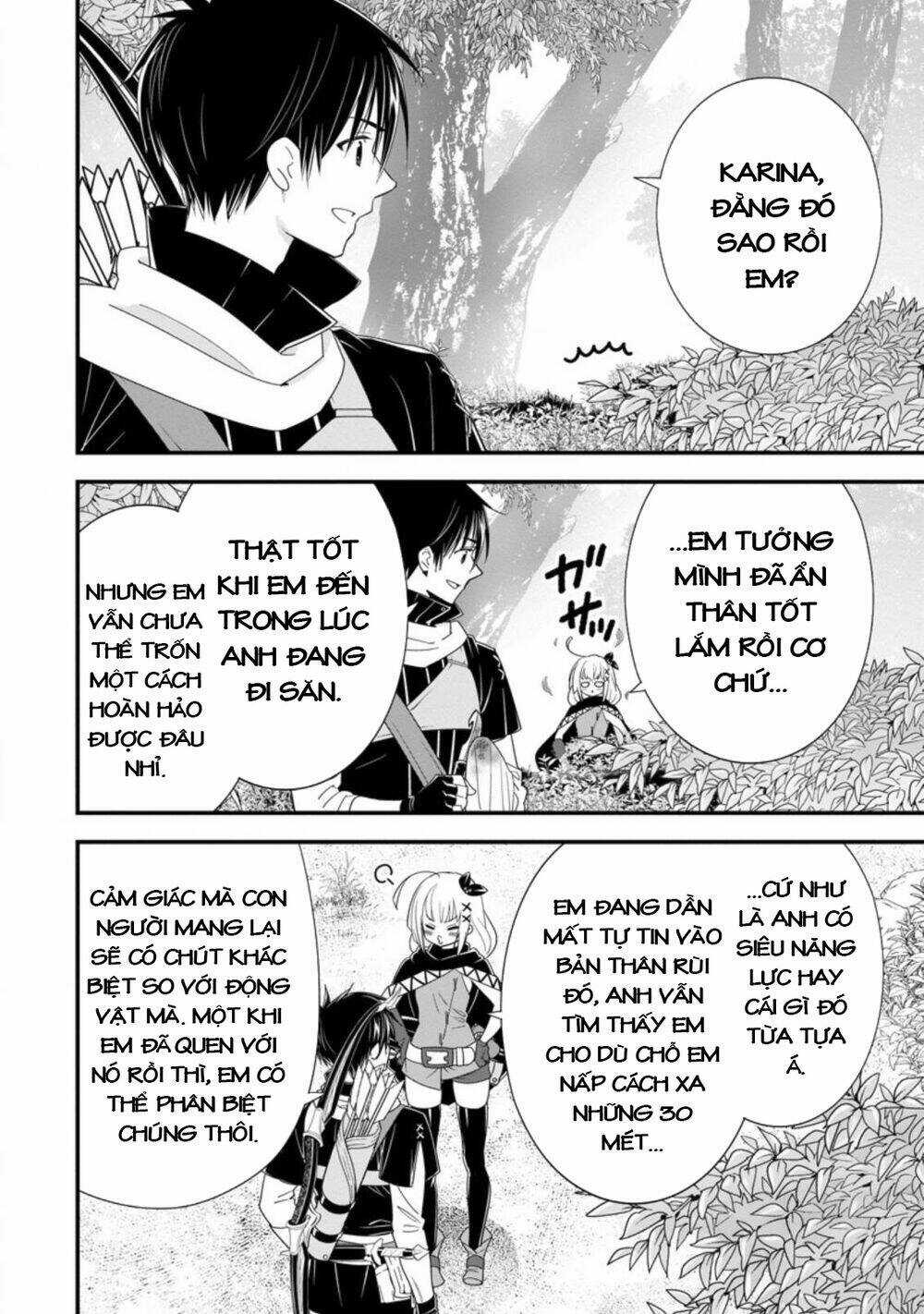 A-Rank Boukensha No Slow Life Chapter 21 trang 21